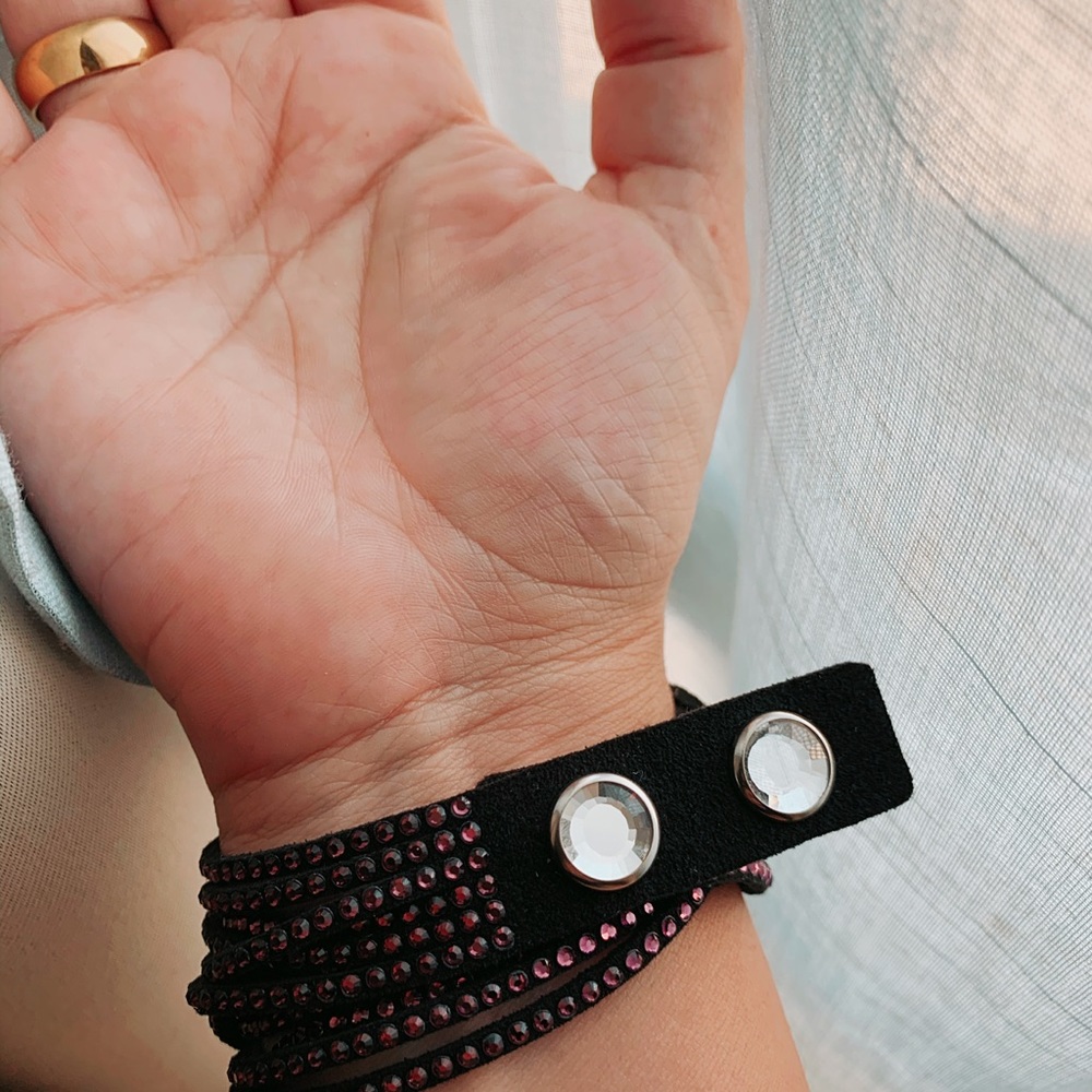 Swarovski bracelet